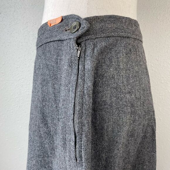 Vintage Century of Boston Wool Skirt Size XS EUC - Picture 4 of 7